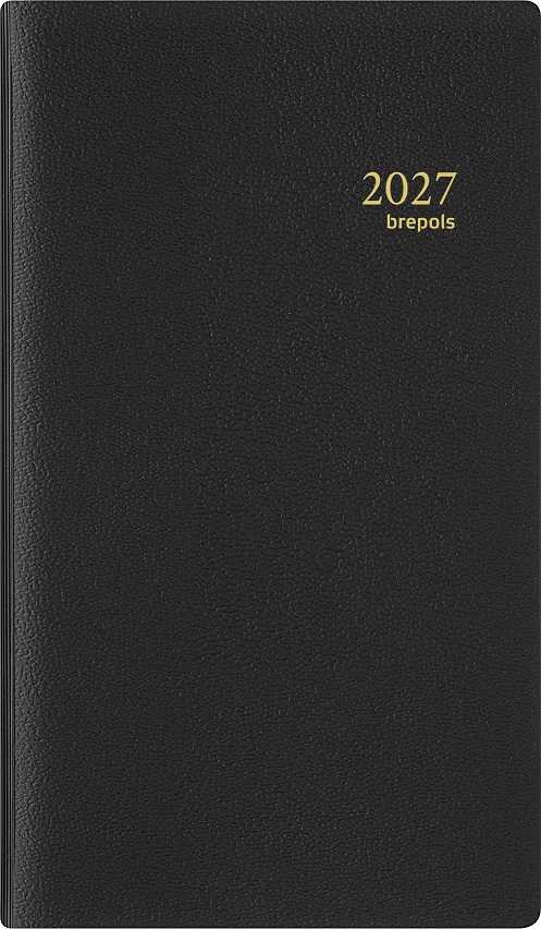BREPOLS AG NOTAPLAN GEN SPIRAAL