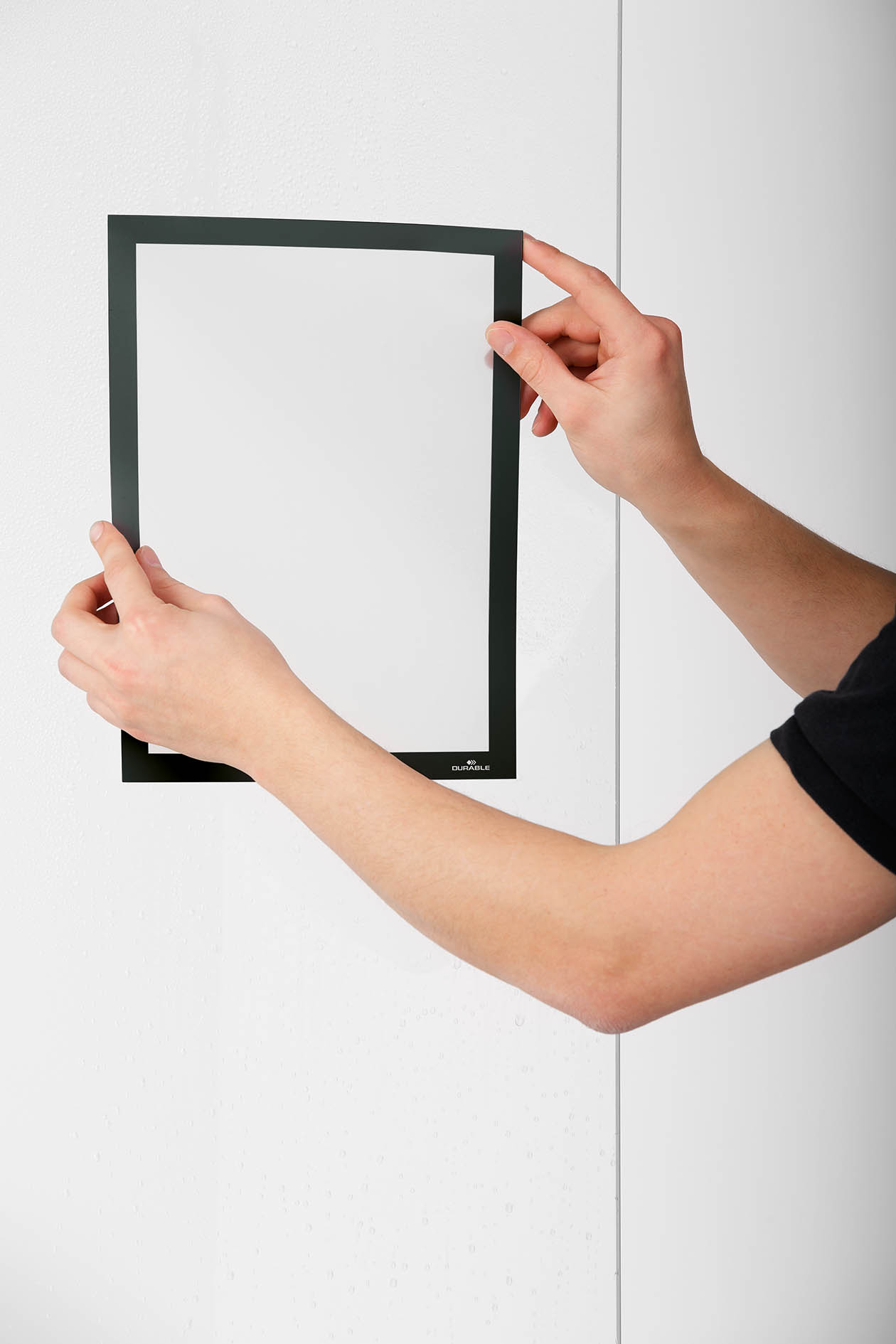DURAFRAME SUN A4 ZWART