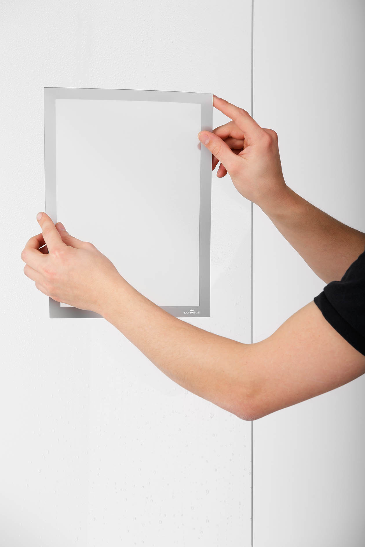 DURAFRAME SUN A4 ZILVER P2