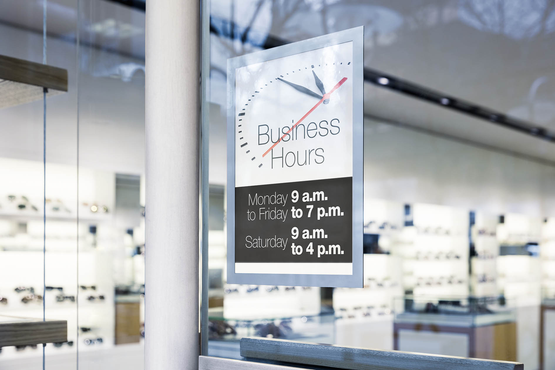 DURAFRAME SUN A4 ZILVER P2