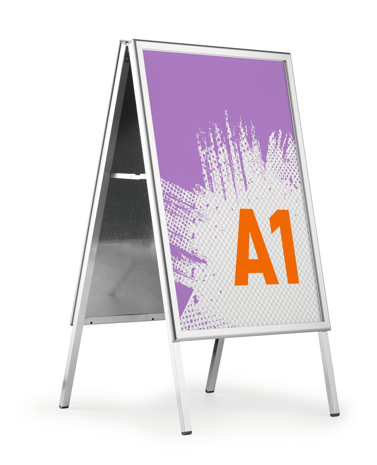 DURABLE STOEPBORD FOLD OUTDOOR A1