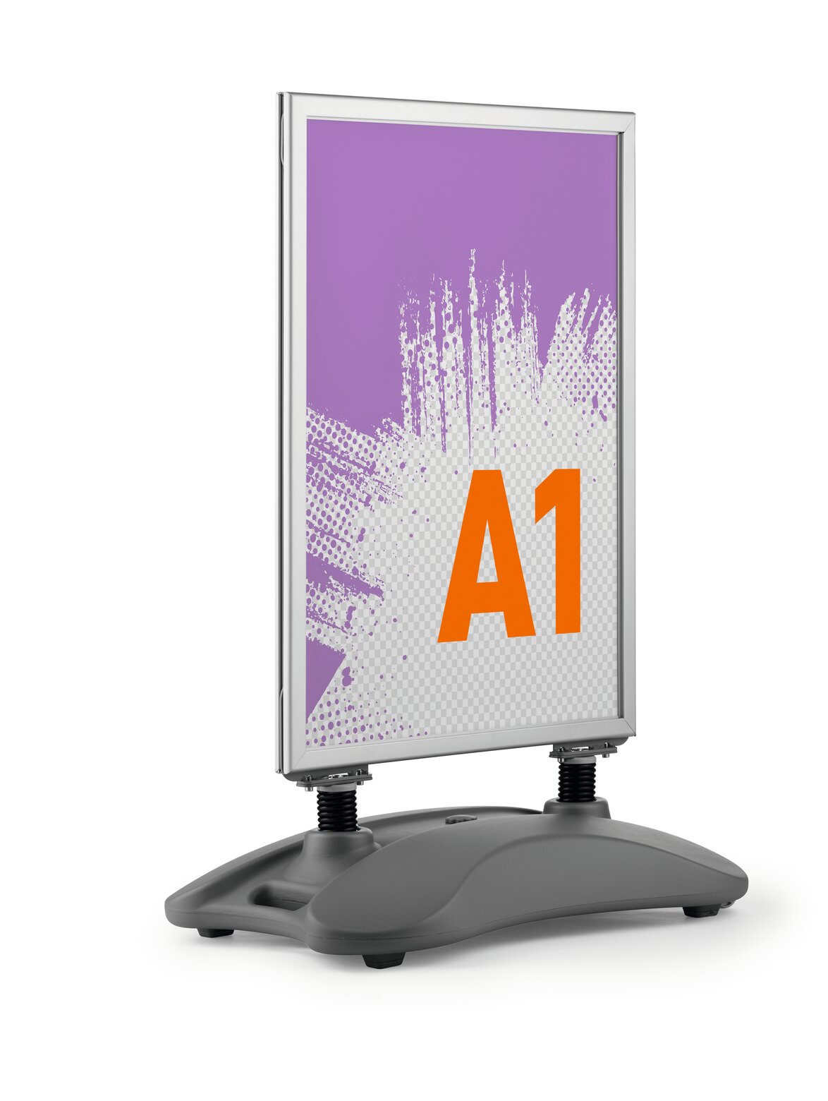 DURABLE STOEPBORD HEAVY BASE OUTDOOR A1