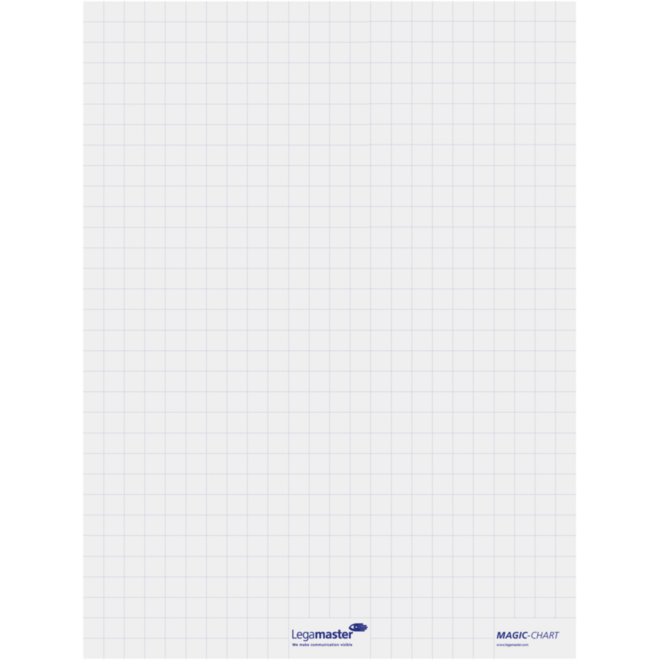 LEGA MAGIC CHART FLIPCHART 60X80CM