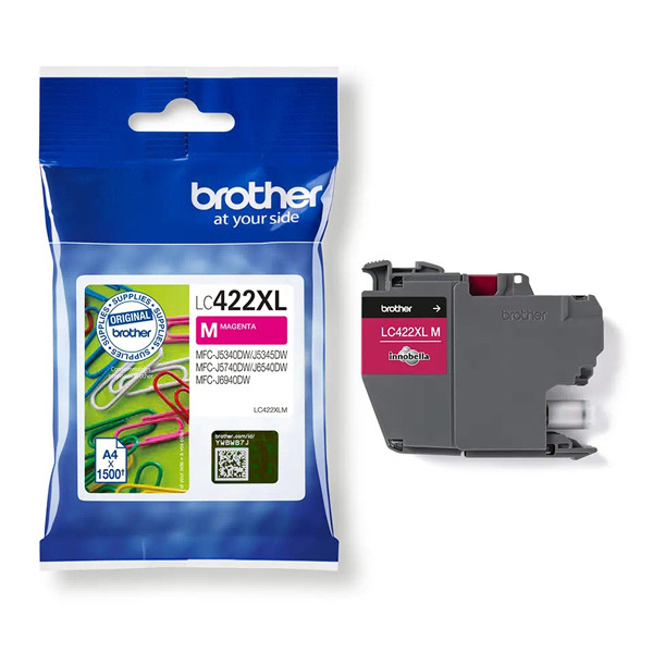 BROTHER LC422XLM HY Ink Cartridge For BH19M/B Compatible wit