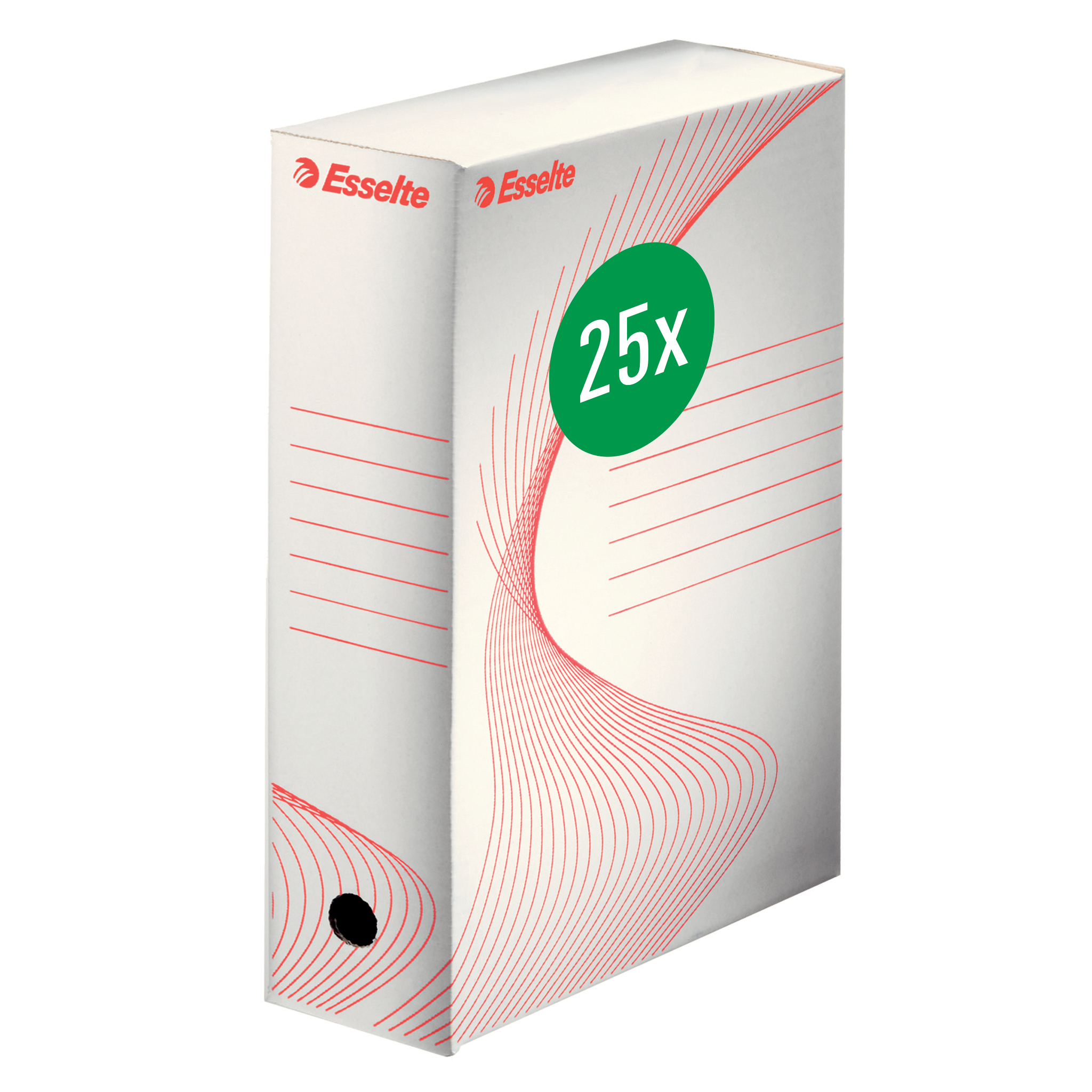 ESSELTE ARCHIEFDOOS BOXY 100MM
