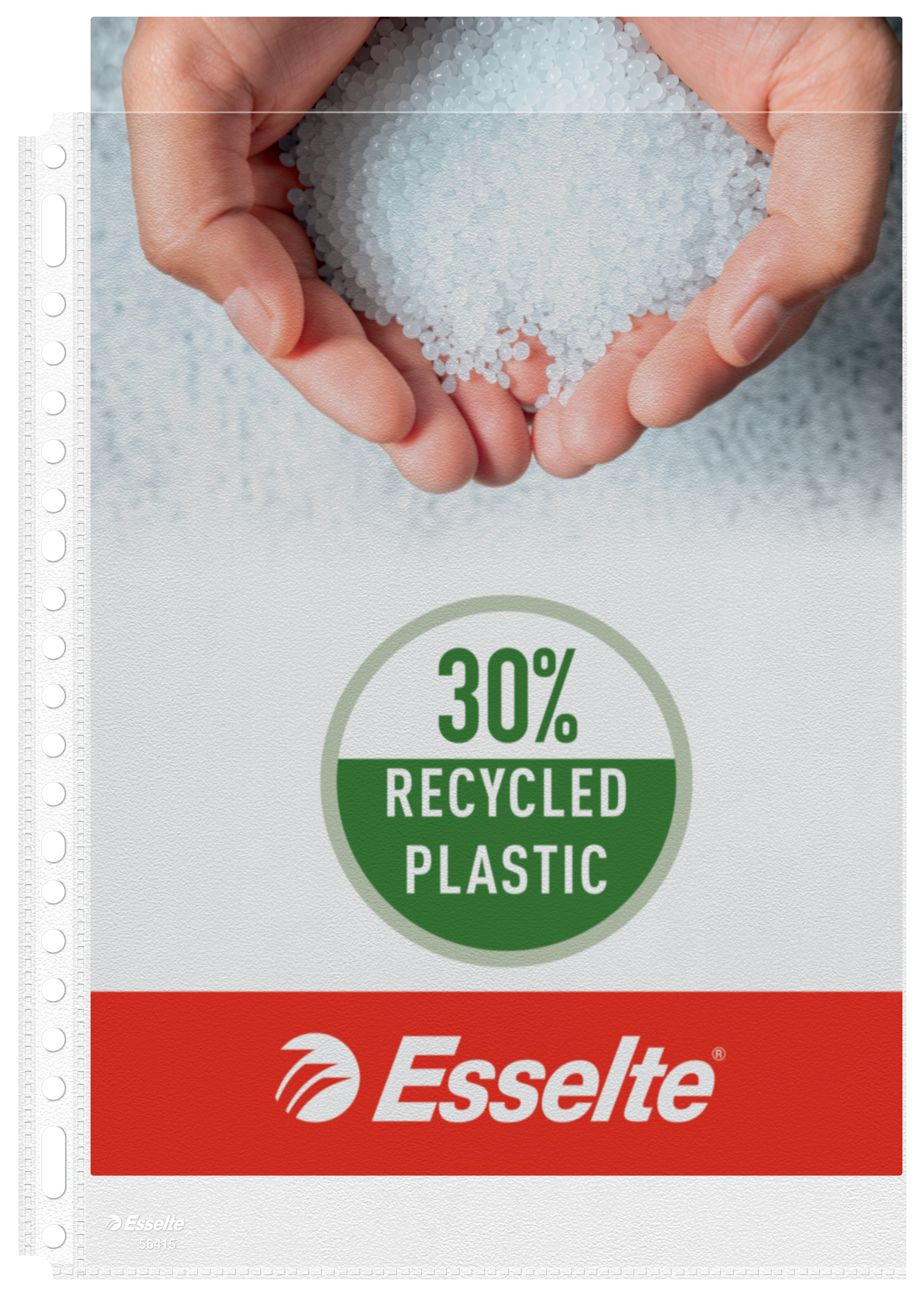 ESSELTE SHOWTAS PP A4 23R 0,08µ 100                         