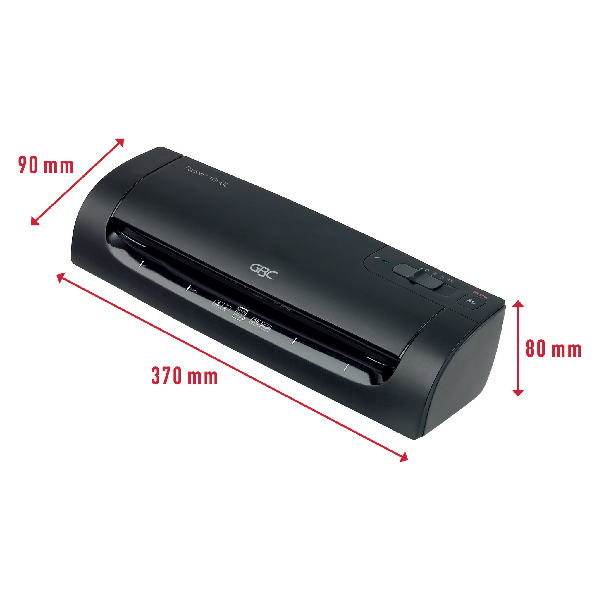 GBC FUSION 1000L A4 LAMINEERMA