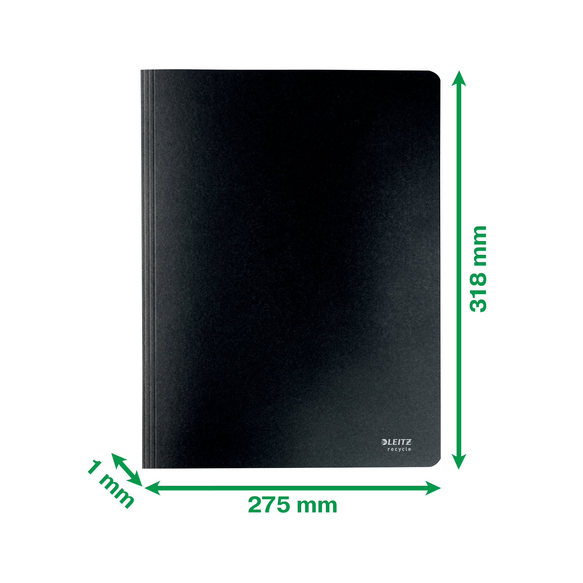 LEITZ Offertemap recycled A4 PP