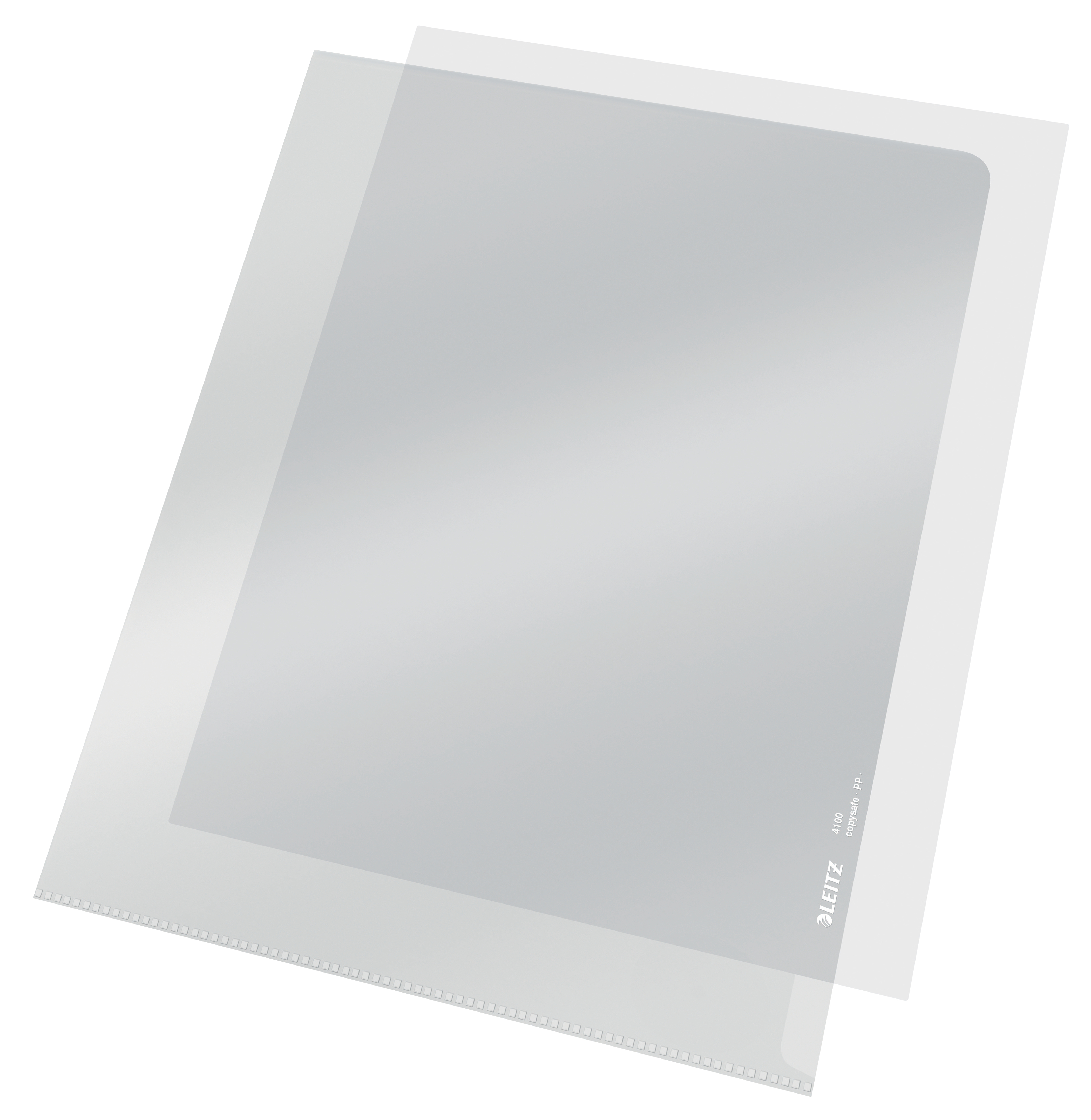 SHOWTAS LEITZ KLEURL A4 100ST