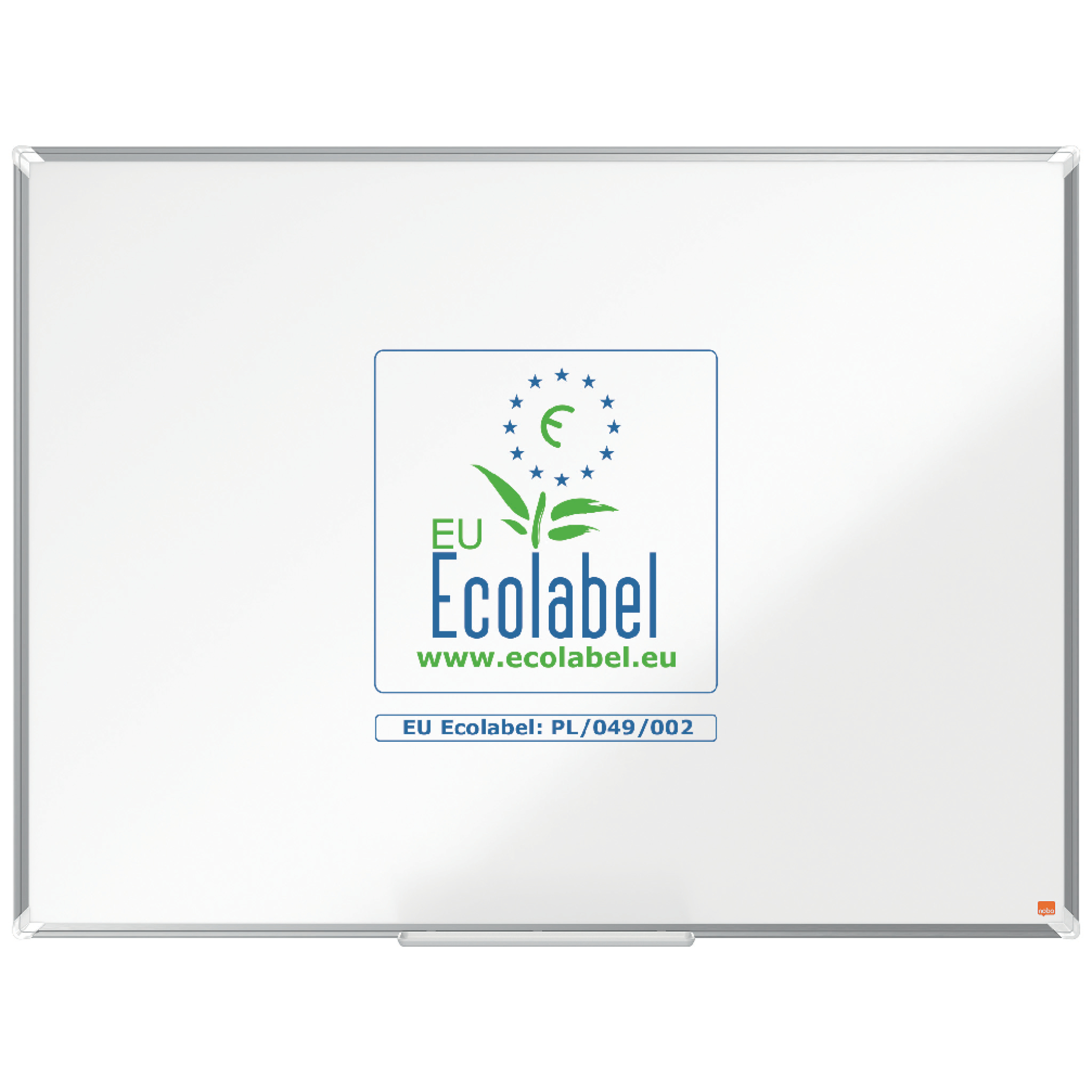 NOBO WITBORD STAAL PREMIUM PLUS 120X90