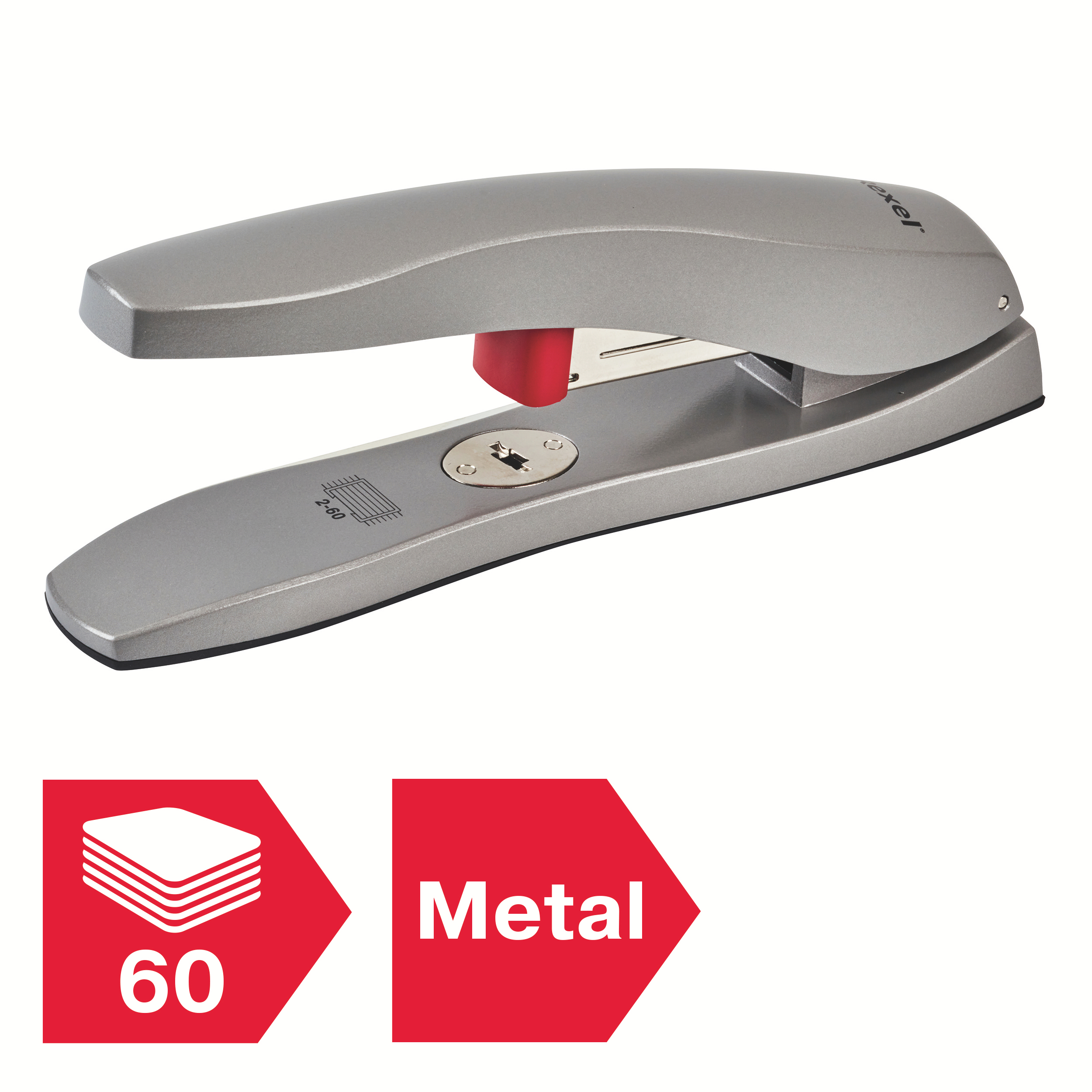 REXEL ODYSSEY HD NIETMACHINE