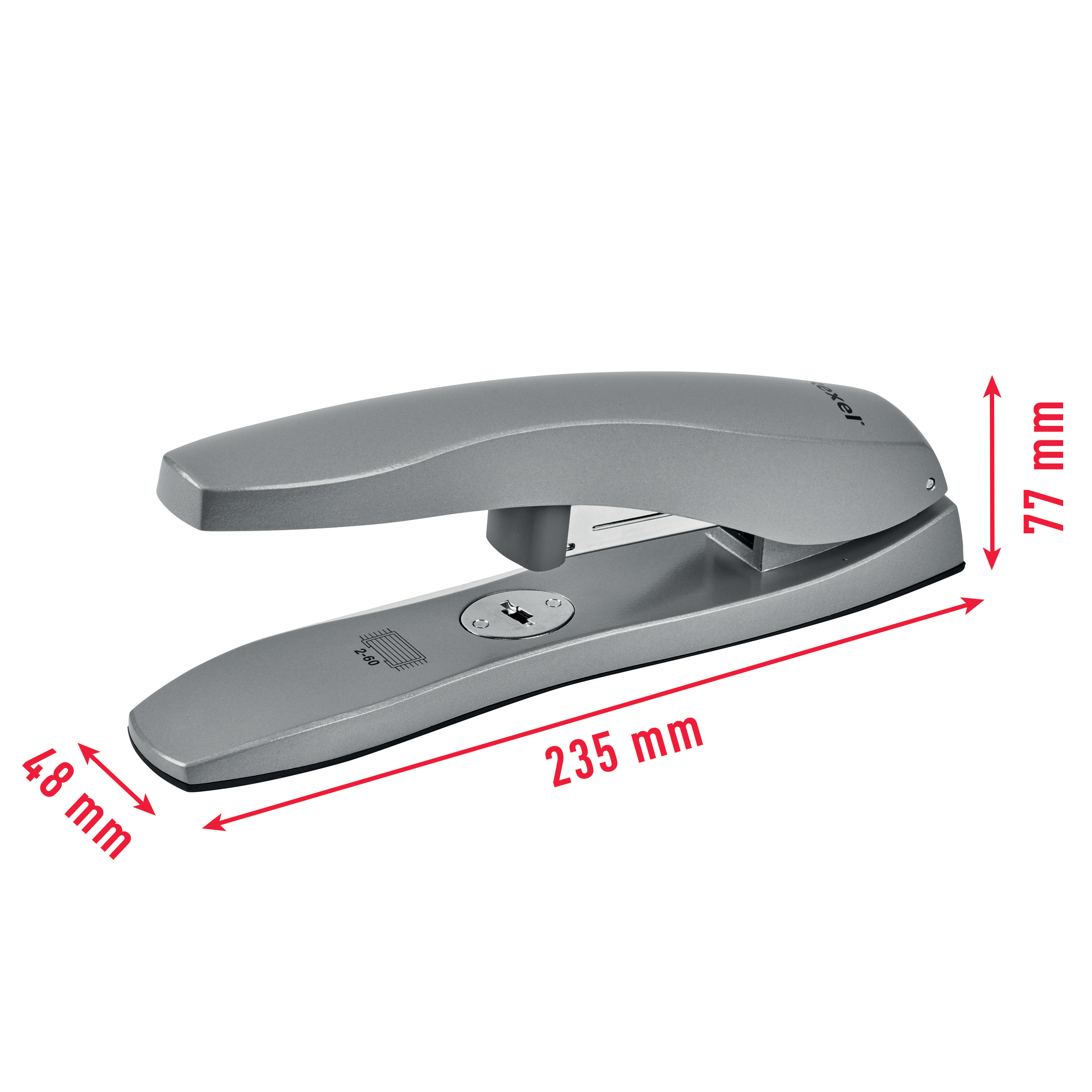 REXEL ODYSSEY HD NIETMACHINE