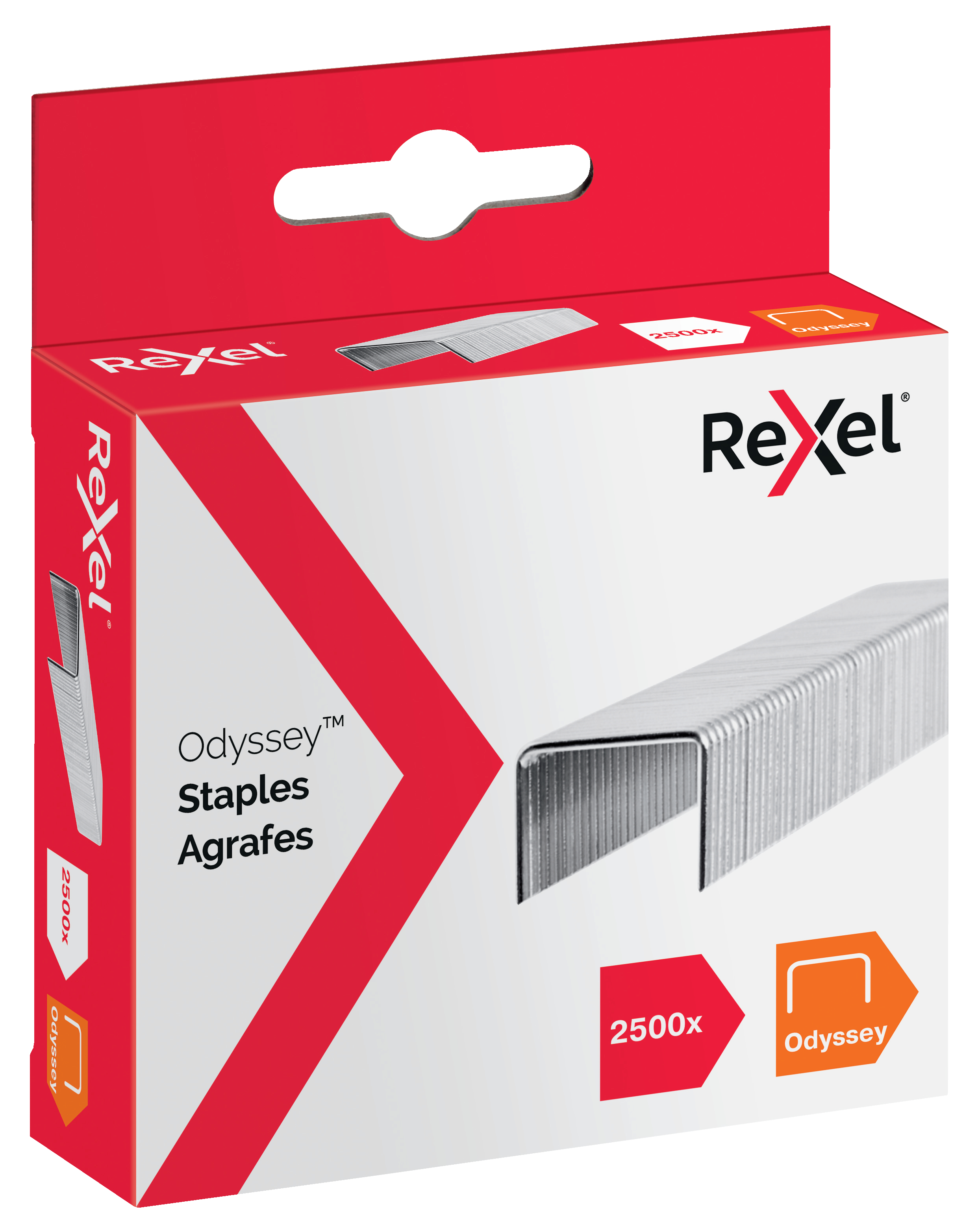 D2500 ODYSSEY NIETJES REXEL