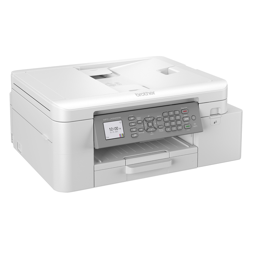 BROTHER PRINTER MFC-J4340DW ecopro 4in1 inkjet     incl inkt