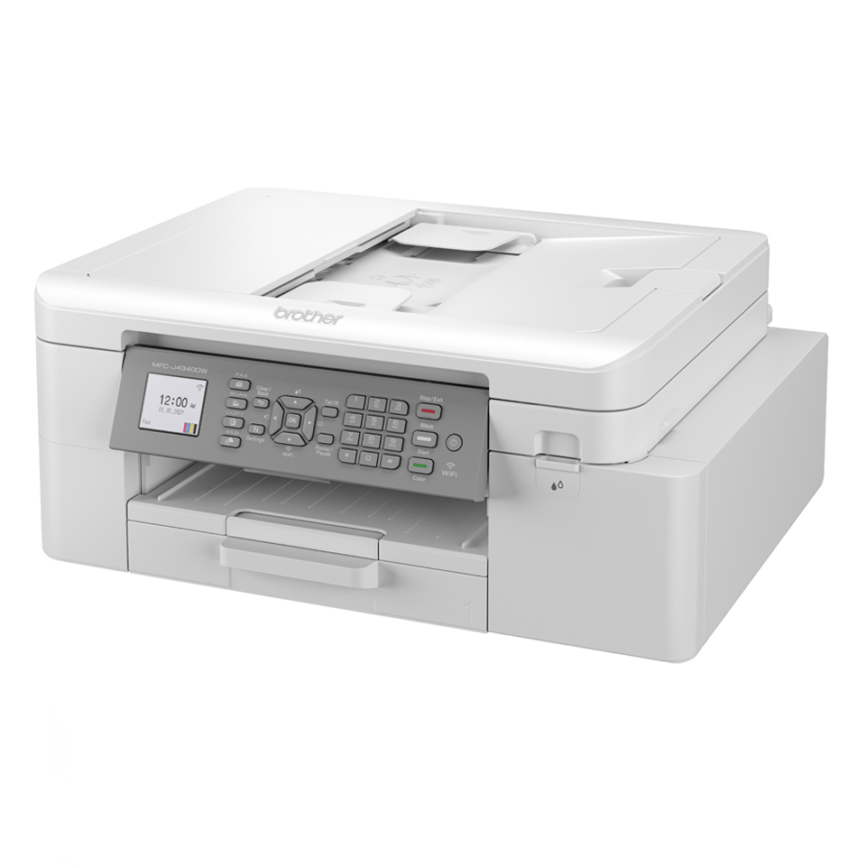 BROTHER PRINTER MFC-J4340DW ecopro 4in1 inkjet     incl inkt