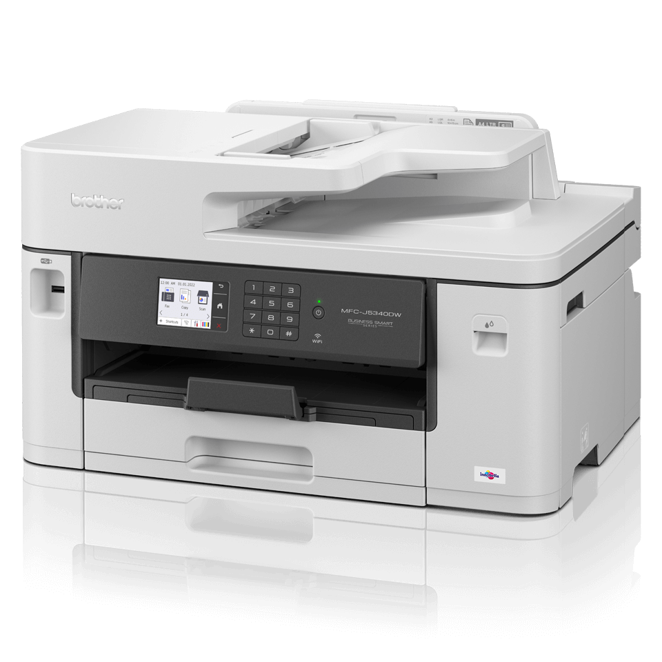BROTHER PRINTER MFC-J5340DW e 4in1 inkjet ook A3