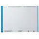 ELBA ETIKET VOOR HANGMAPPEN VR LADE BLAUW 1 VEL 27 ET