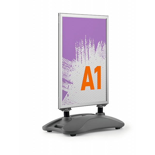 DURABLE STOEPBORD HEAVY BASE OUTDOOR A1