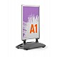 DURABLE STOEPBORD HEAVY BASE OUTDOOR A1