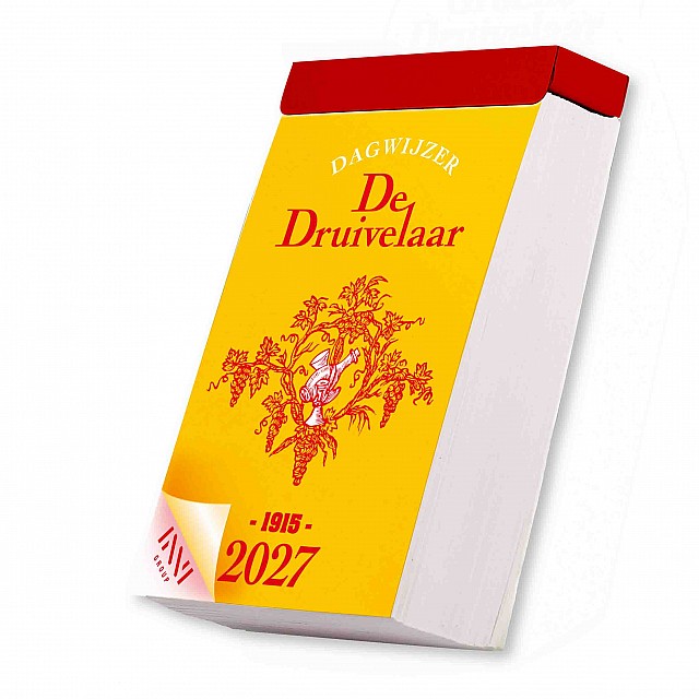DE DRUIVELAAR