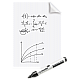 LEGA MAGIC CHART WHITEBOARD 60x80cm