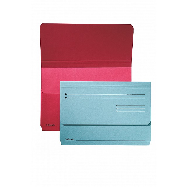 ESSELTE POCKET FILE FOLIO GEMS