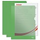 ESSELTE L-MAP PP GENERFD GROEN 100