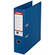 ESSELTE ORDNER 75MM BLAUW 10ST