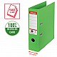 ESSELTE ORDNER 75MM GROEN 10ST