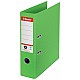 ESSELTE ORDNER 75MM GROEN 10ST