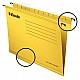 ESSELTE HANGMAP PLUS GEEL 25ST                              