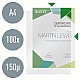 SHOWTAS LEITZ KLEURL A4 100ST