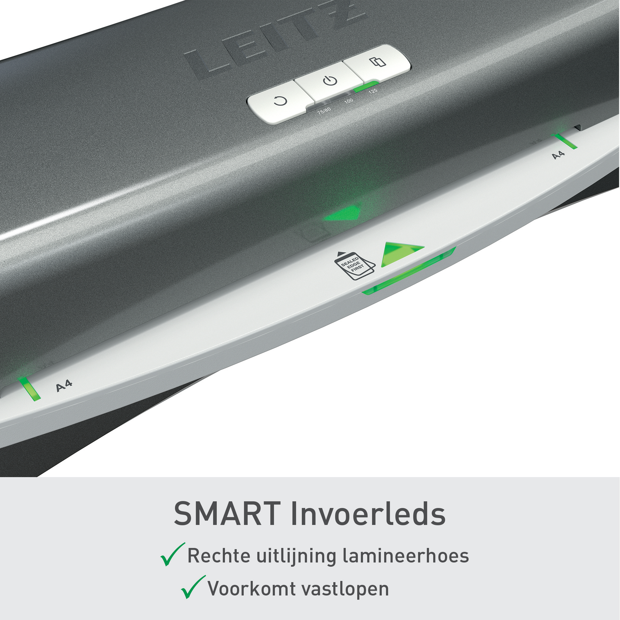 LEITZ lamineertoestel ILAM office A4