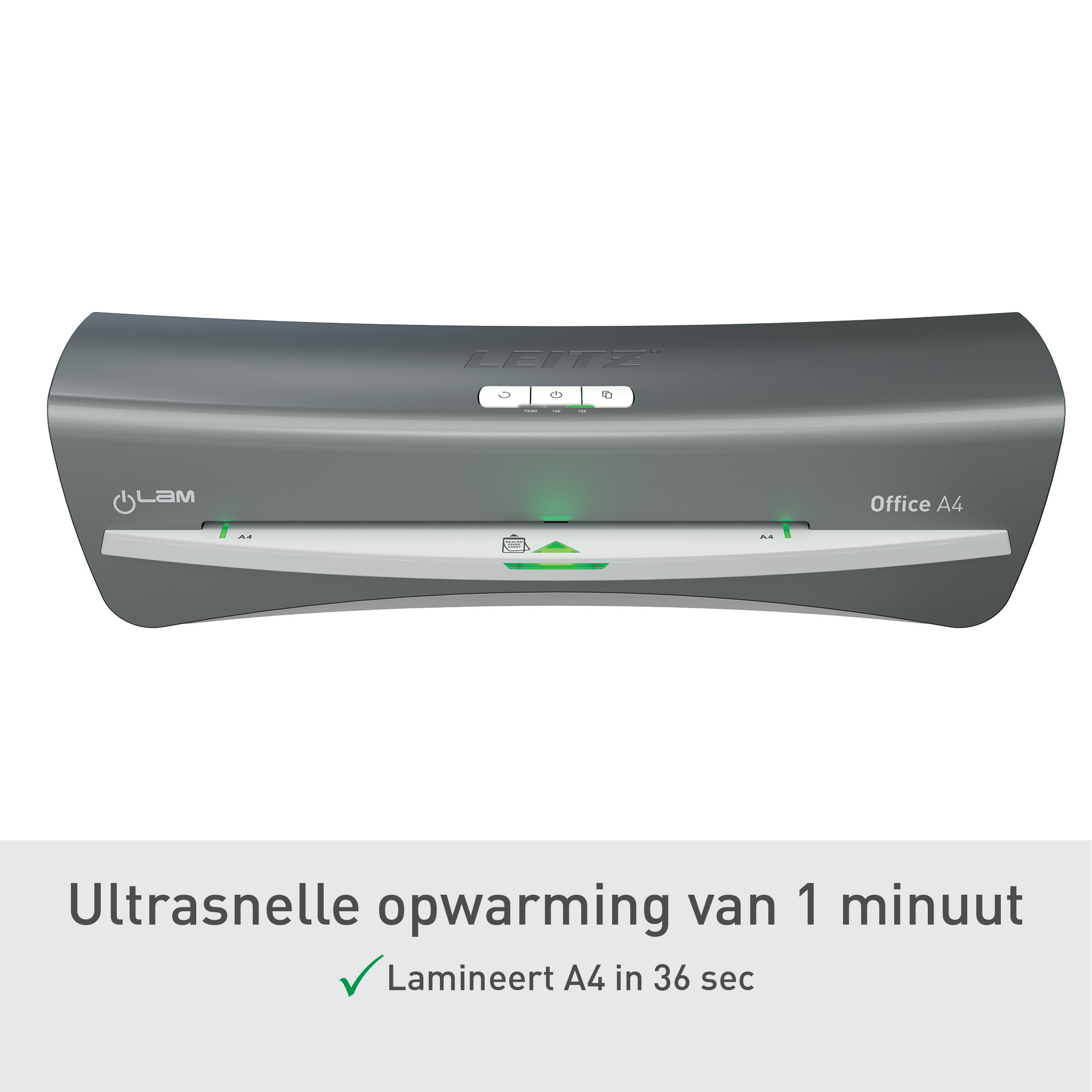LEITZ lamineertoestel ILAM office A4