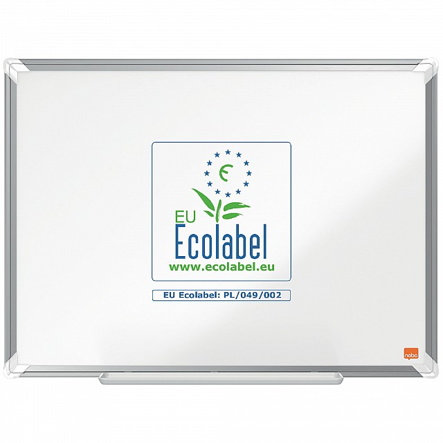 NOBO WITBORD STAAL PREMIUM PLUS 60X45