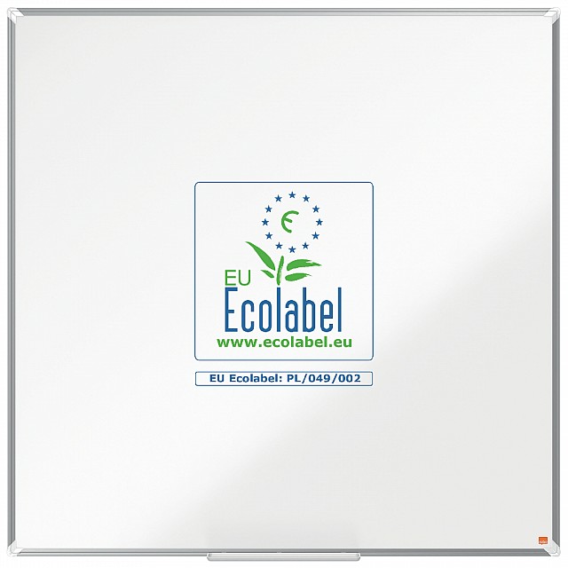 NOBO WITBORD STAAL PREMIUM PLUS 120X120