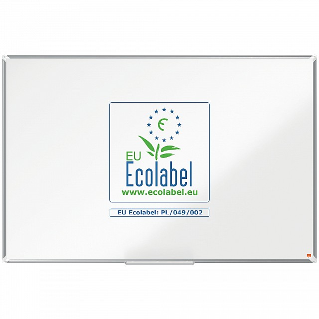NOBO WITBORD STAAL PREMIUM PLUS 150X100
