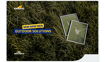 Durable outdoor