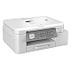 BROTHER PRINTER MFC-J4340DW ecopro 4in1 inkjet     incl inkt