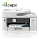 BROTHER PRINTER MFC-J5340DW e 4in1 inkjet ook A3