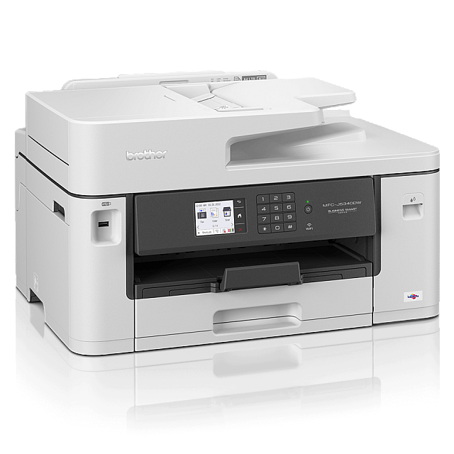 BROTHER PRINTER MFC-J5340DW e 4in1 inkjet ook A3