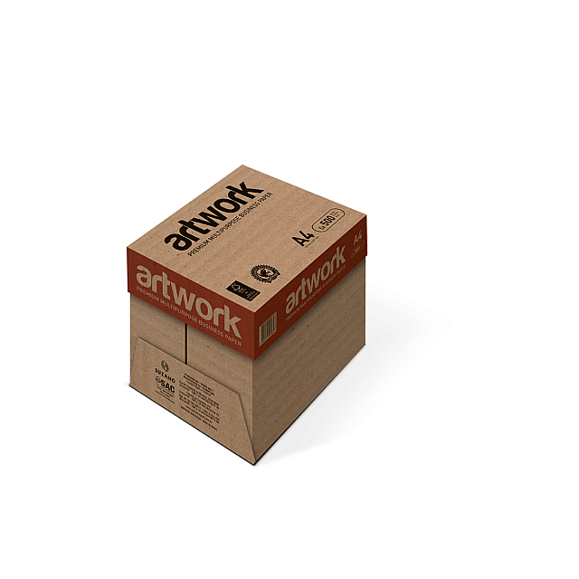 ARTWORK papier A4 75G 500V PER PAK