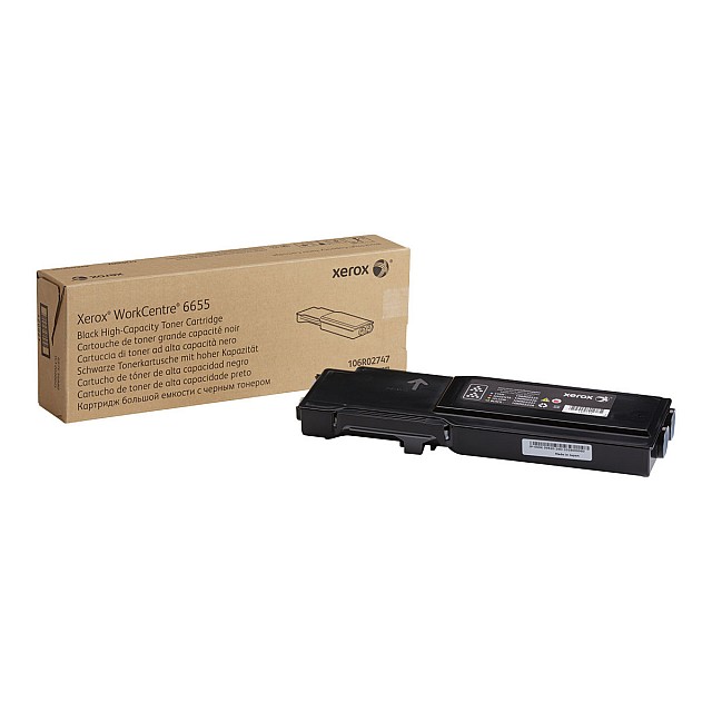 XEROX WC6655 tonercartridge zwart high capacity 11.000 pagin