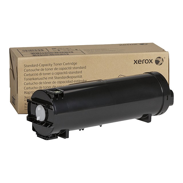 XEROX TONER CARTRIDGE, STD NA/XE - VL B600/B605/B610/B615 10