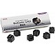 XEROX WorkCentre C2424 colorstix zwart standard capacity 6 x
