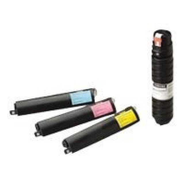 TOSHIBA TFC35M toner magenta standard capacity 21.000 pagina
