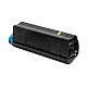 OKI C5200  C5400 tonercartridge geel standard capacity 3.000