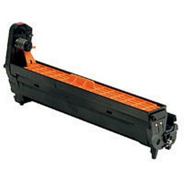 OKI C3100 drum cyaan standard capacity 14.000 pagina s 1-pac