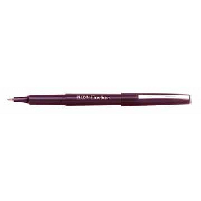 FINELINER SW PPF ZWART