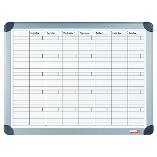 MAG MAANDPLANNER DESQ 60X90CM